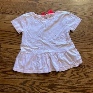 Cute Pink Hanna Andersson Girls Blouse